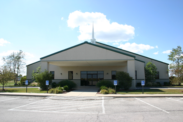 Louisburg Baptist Temple